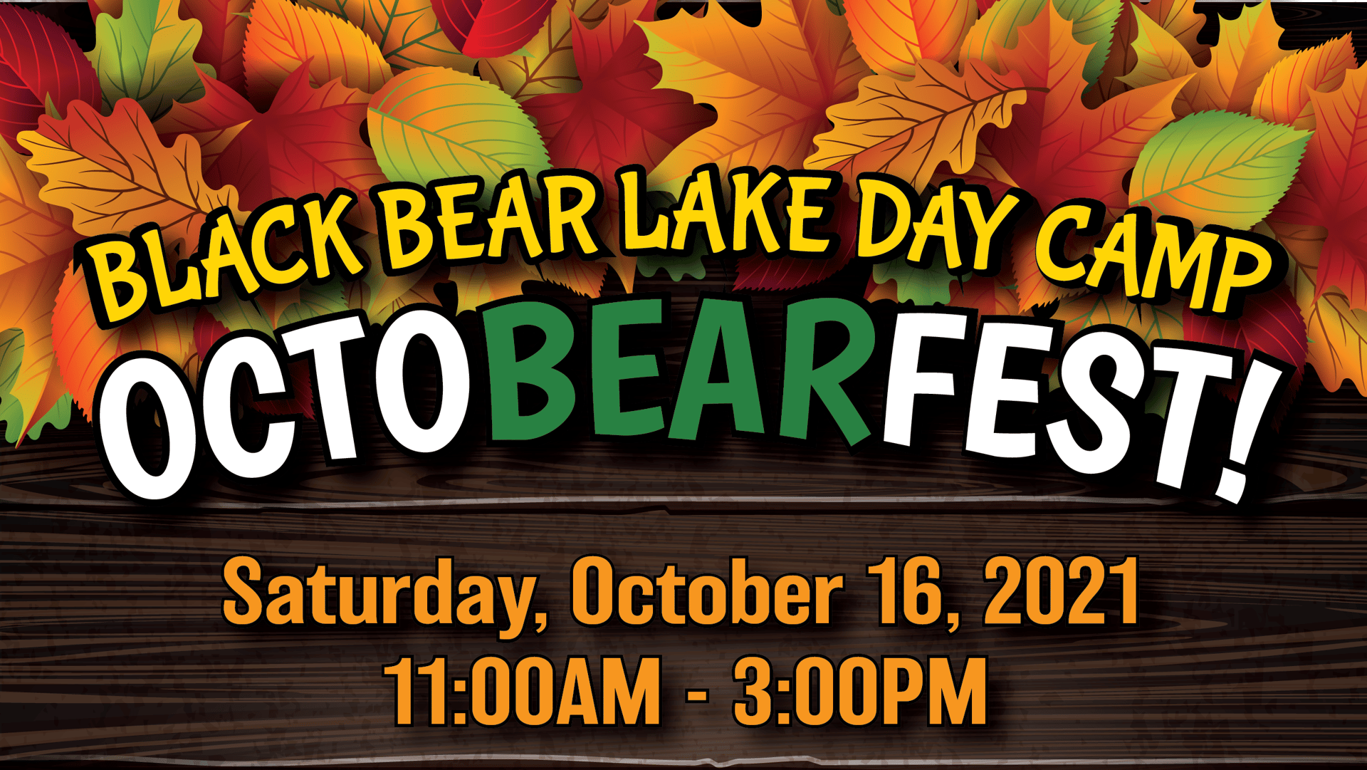 OctoBear Fest 2021 OctoBear Fest 2021